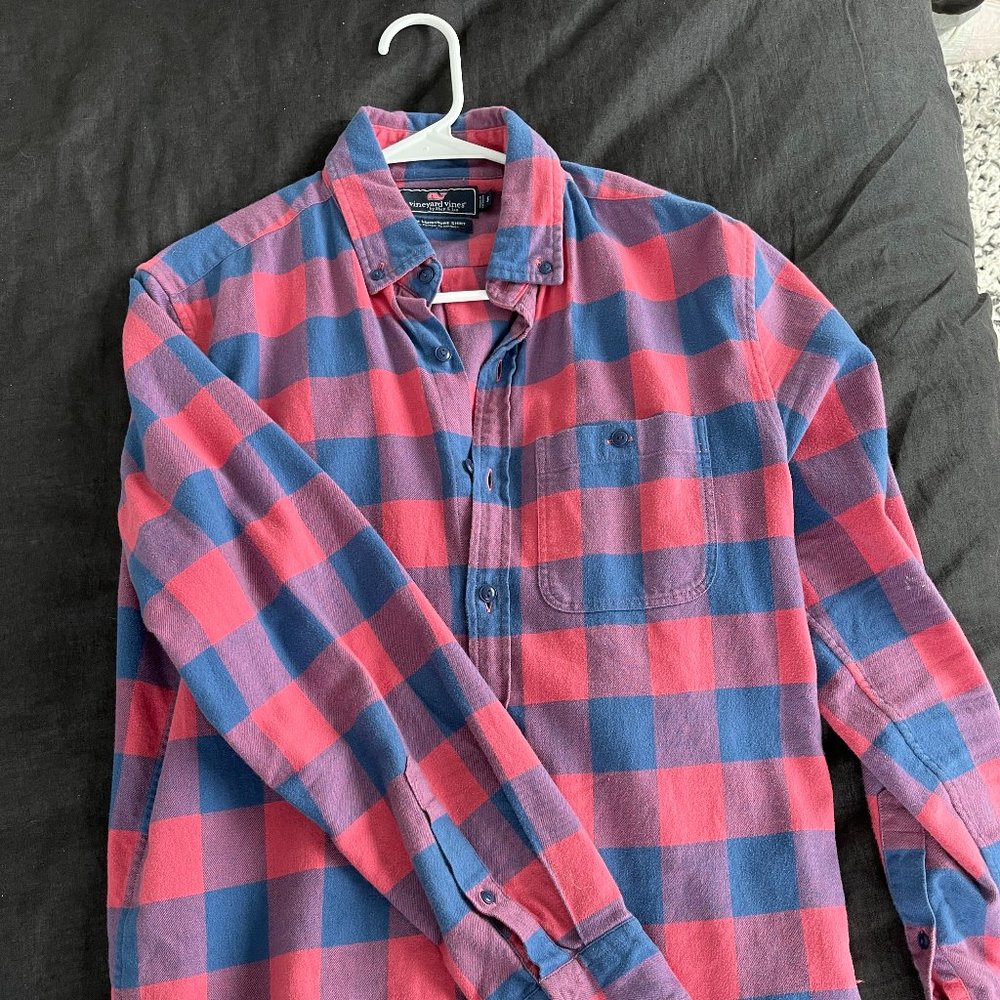 Vineyard Vines Slim Longshore Shirt